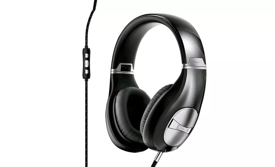 Klipsch STATUS Over-Ear Headphones with Mic and Remote  - Second Medium