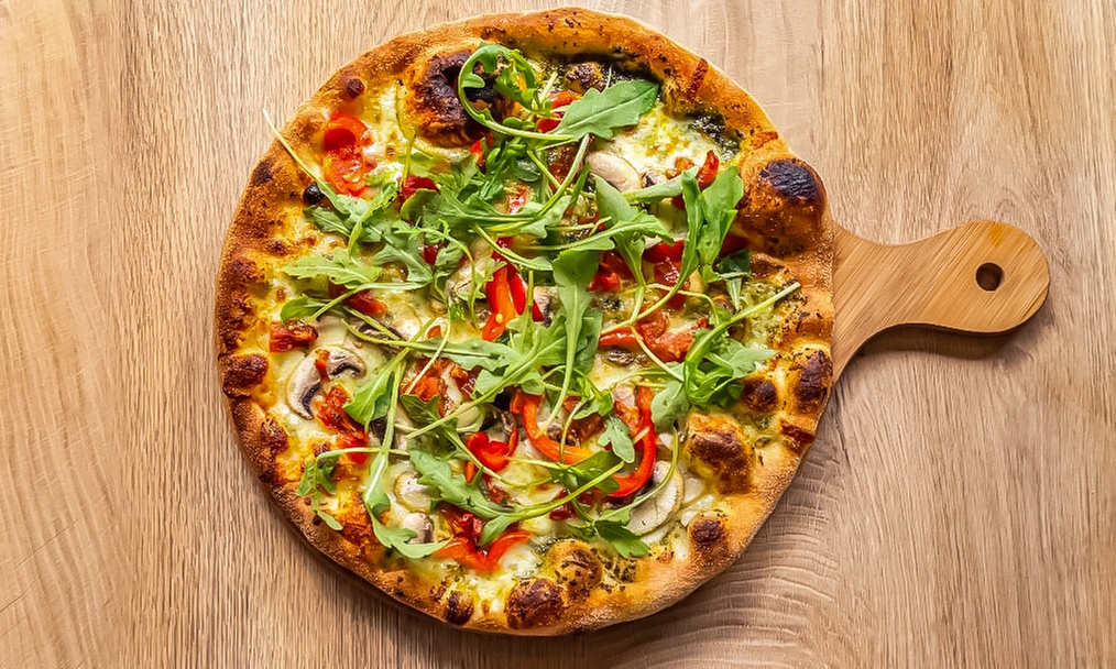 2 Course Italian Meal with Wine or Soft Drink for 1, 2 or 4