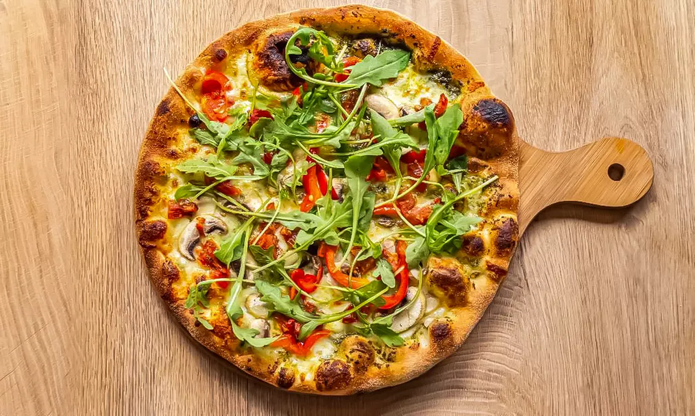 2 Course Italian Meal with Wine or Soft Drink for 1, 2 or 4