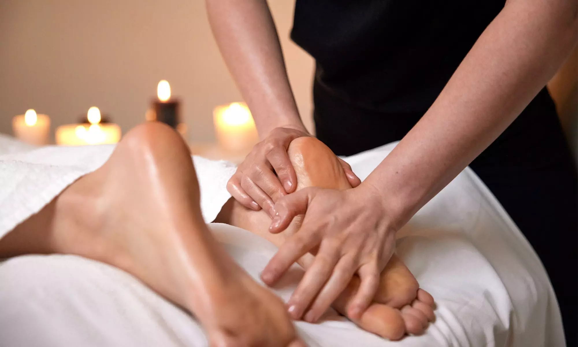 Masaje de 45 o 60 minutos con técnica a elegir para 1 persona