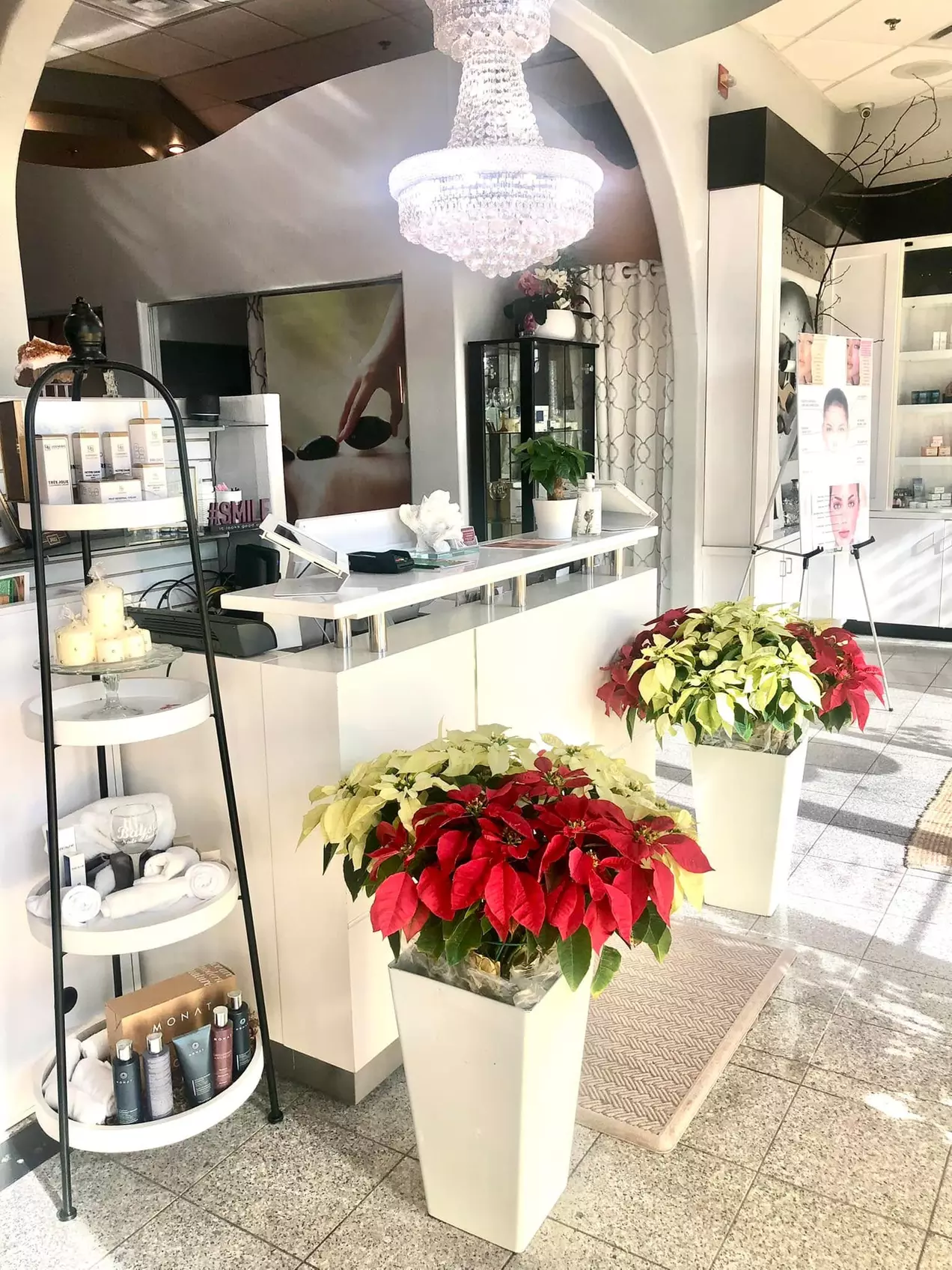 Enjoy One Spa Manicure, One Gel Manicure, Spa Pedicure Or Combination