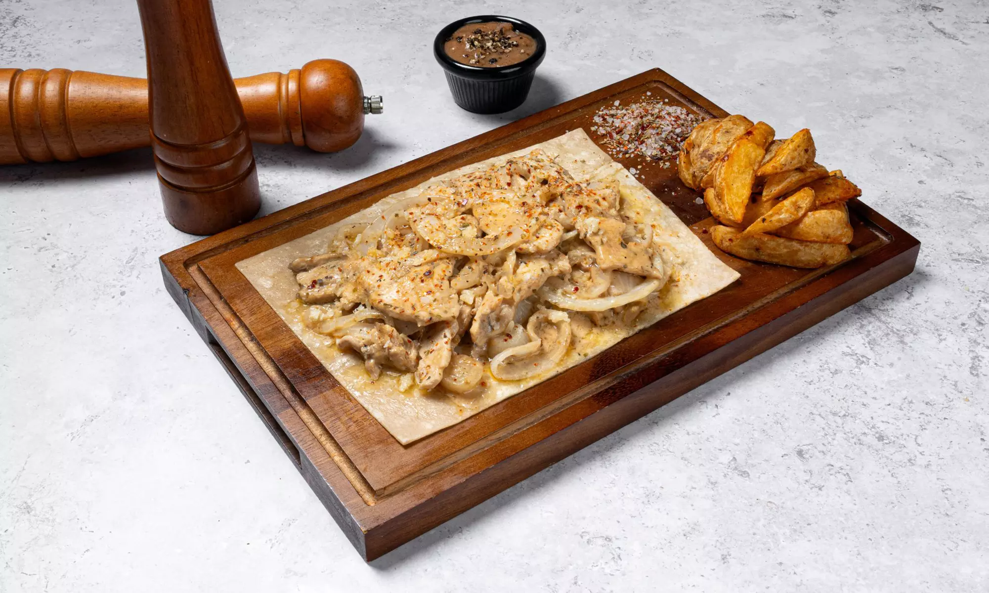 Indulge with an  Authentic Turkish & Lebanese Delights