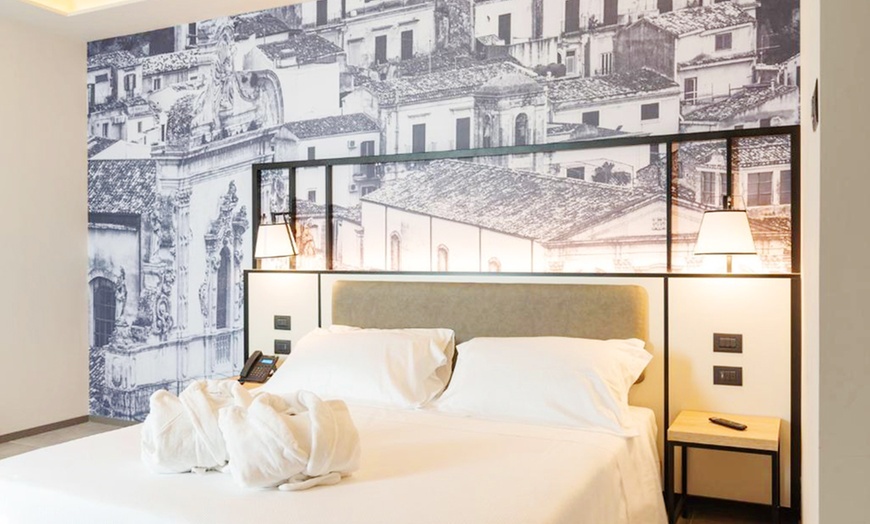 Image 6: Modica 4*: camera Superior con colazione, drink, Spa e cena
