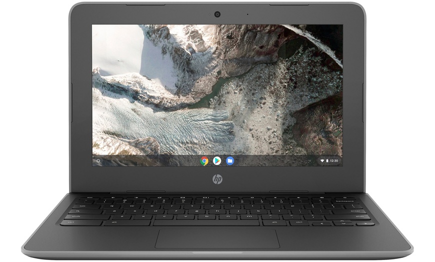 Image 2: Refurbished HP Chromebook 11 G7 EE