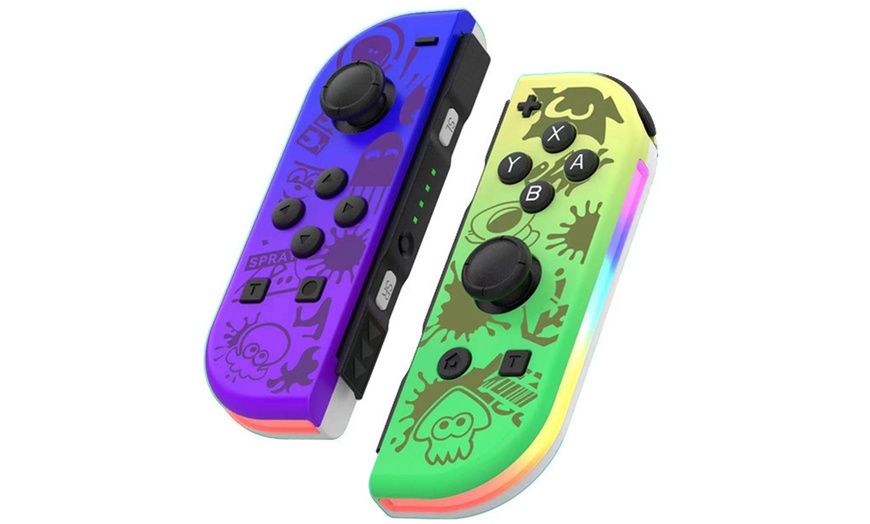 Image 6: Controller di gioco avanzato