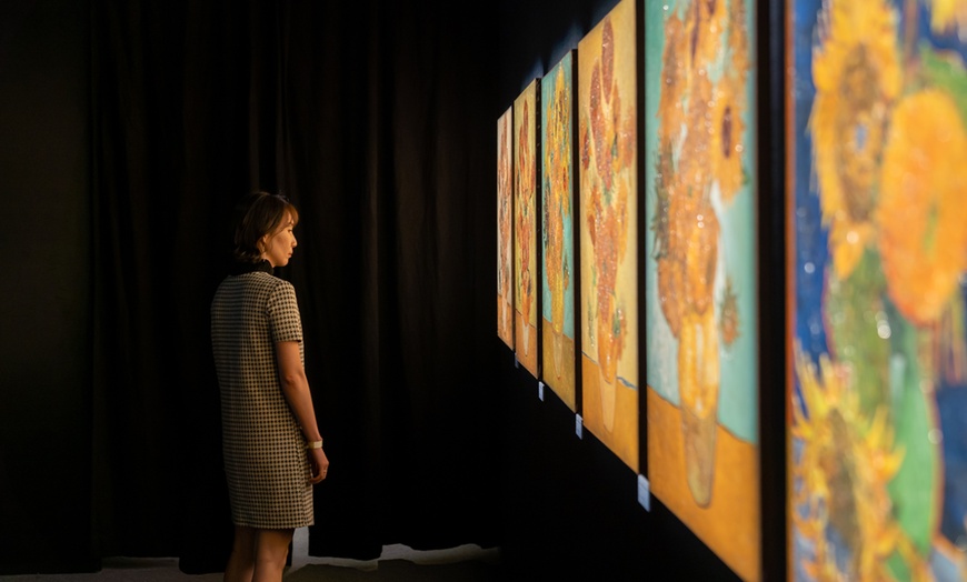 Image 8: Ticket für Van Gogh Ausstellung Hannover, einlösbar vom 12.11.-23.12.