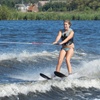 Image 9: Actief uitje op het water: waterski- of wakeboard-les
