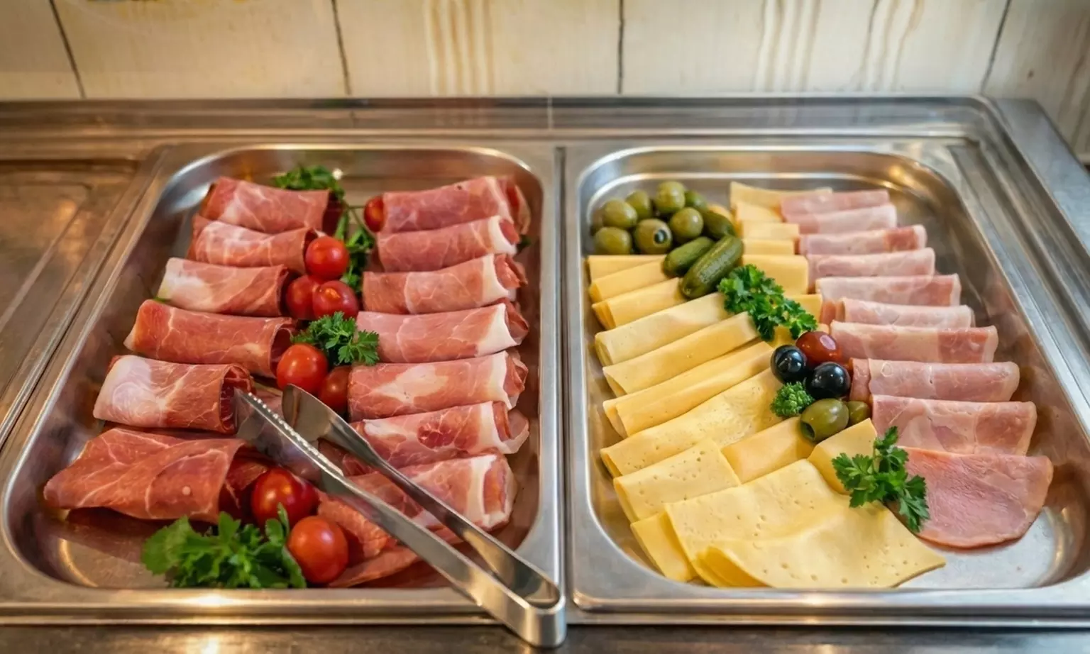 Oster-Frühstück oder -Brunch für 1-4 Personen oder Familie mit Kindern