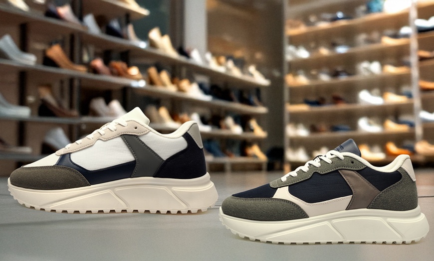 Image 1: Jack & Jones Aspire Men's Trainers