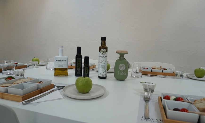 Image 6: Olivenöl Verkostung ''Olive Oil Experience'' in München (ca. 2 Std.)