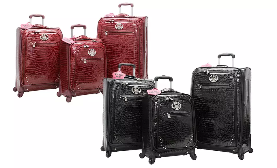 Kathy Van Zeeland Classics Luggage Pieces - Primary Image