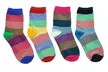 Angelina Cotton Blend Crew Socks (4-Pairs) - Second Medium