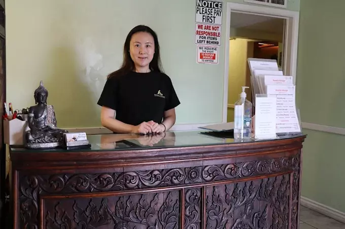 Up to 36% Off on Couples Massage at Paradise Massage