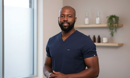 One 50-Minute Sports Massage - Kinetic Edge Sports Massage