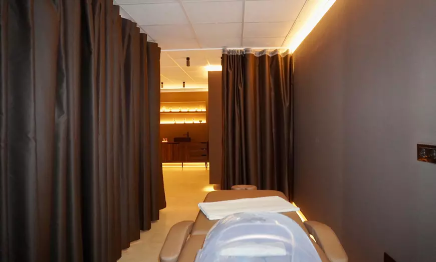 Image 13: Ritual de head spa japonés 