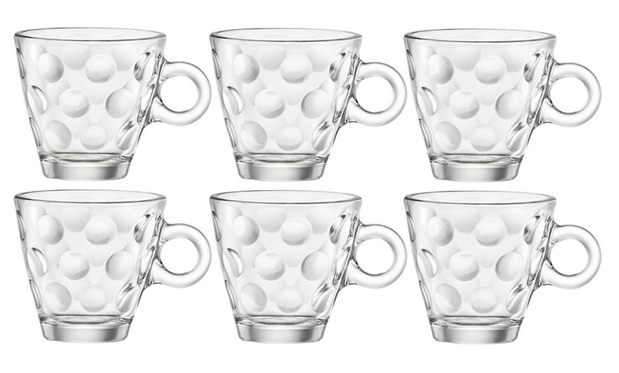 Image 2: Bormioli Rocco Espresso Glasses