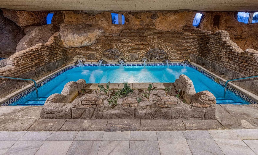 Image 7: Circuito spa de 90 minutos para 1 o 2 en Senzia Spa Cartaya 4*