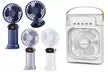 Portable Cooling Fans – Multifunctional Handheld or Misting Desk Fan - Second Medium