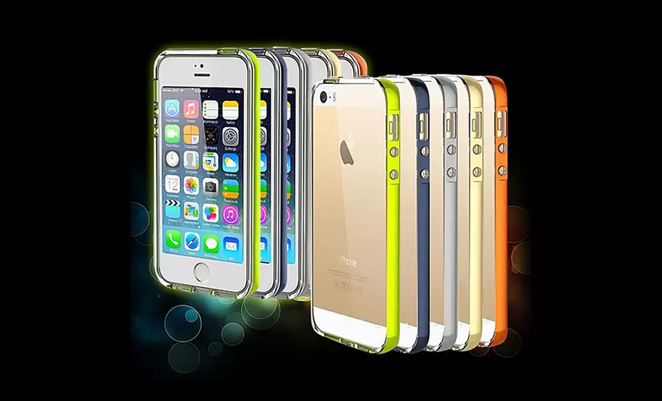 Abyss Light-Up Protective Case for iPhone 6 or 6 Plus from $9.99–$11.99 - Primary Image