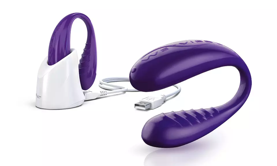 We-Vibe II Plus Couples Vibrator - Primary Image