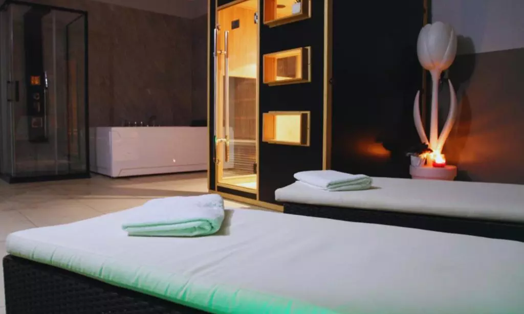 Gardone Riviera: camera Superior con colazione o mezza pensione e Spa