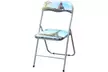 Set of Six City-Themed Foldable Kitchen Chairs - Image 3