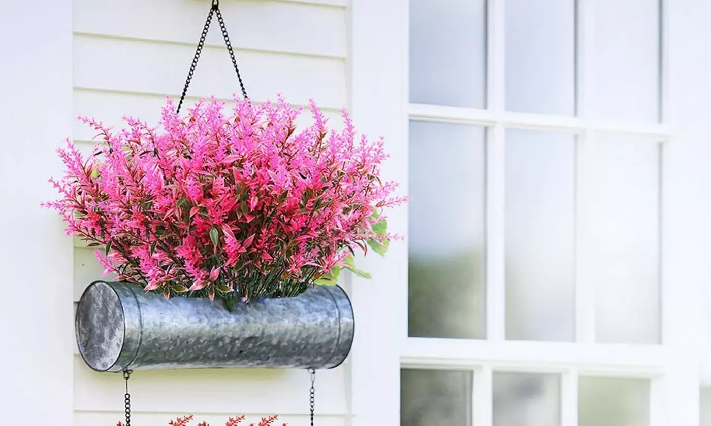 Sixty Shades of Grey Inc. Artificial Greenery and Floral Bundles