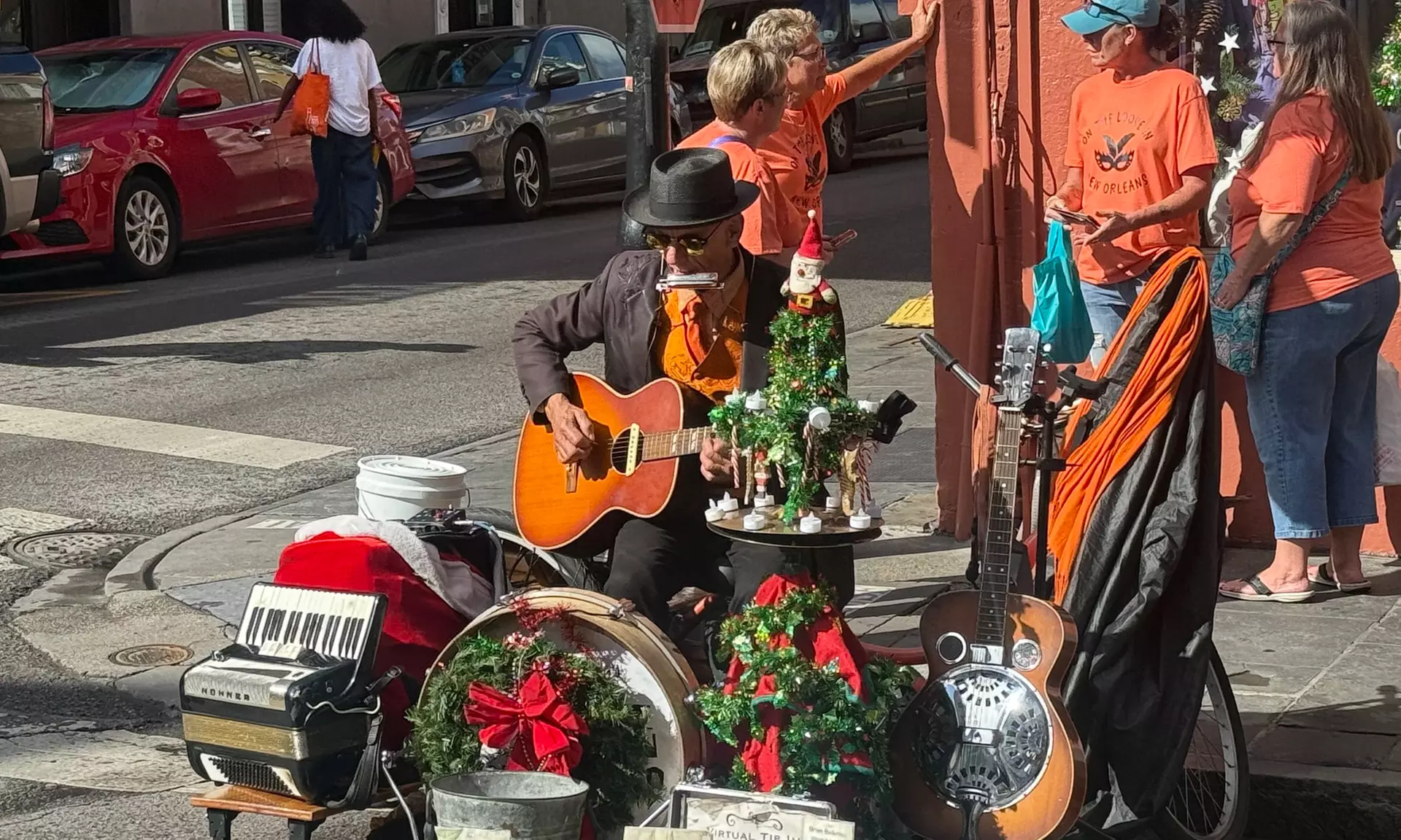 ✈ 4-Day New Orleans Getaway w/ Air & Hotel from Worldee