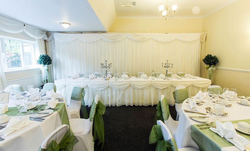 Image 18: Manor House Wedding Package