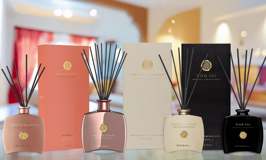 Image 1: Rituals Luxury Fragrance Sticks 100ml