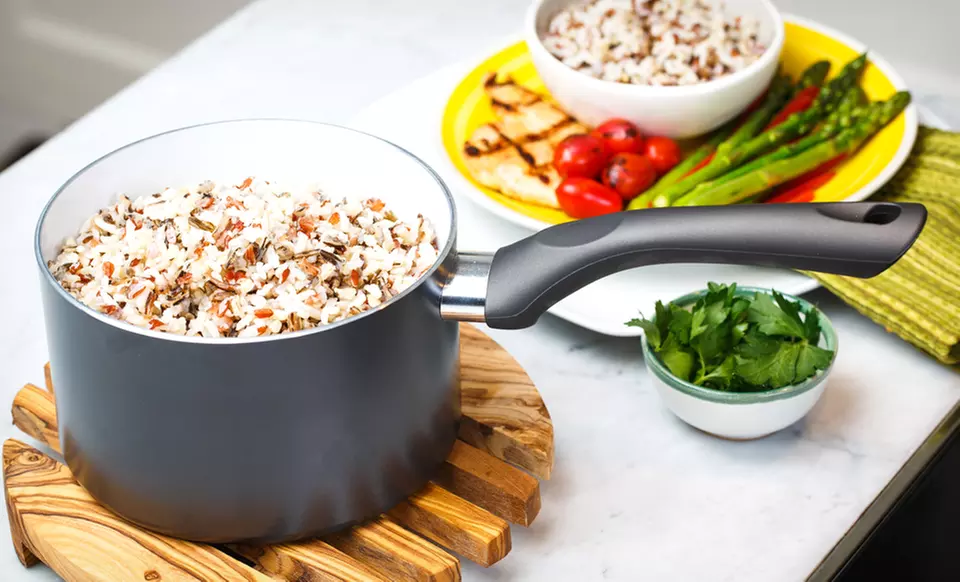6- or 11-Piece Supreme Ceramic World-Class Cookware Set (Up to 68% Off). Free Shipping and Returns. - Second Medium