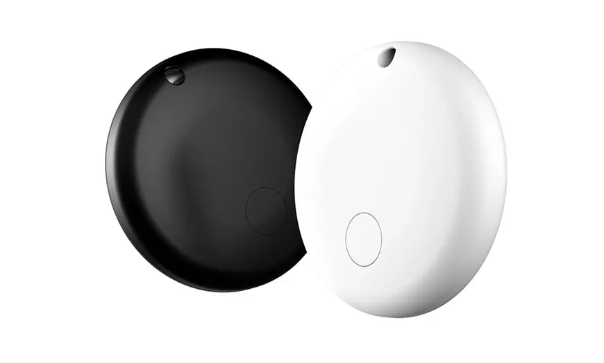 Image 1: Pack of Bluetooth Tracker GPS Locator Compatible with Apple Find My 