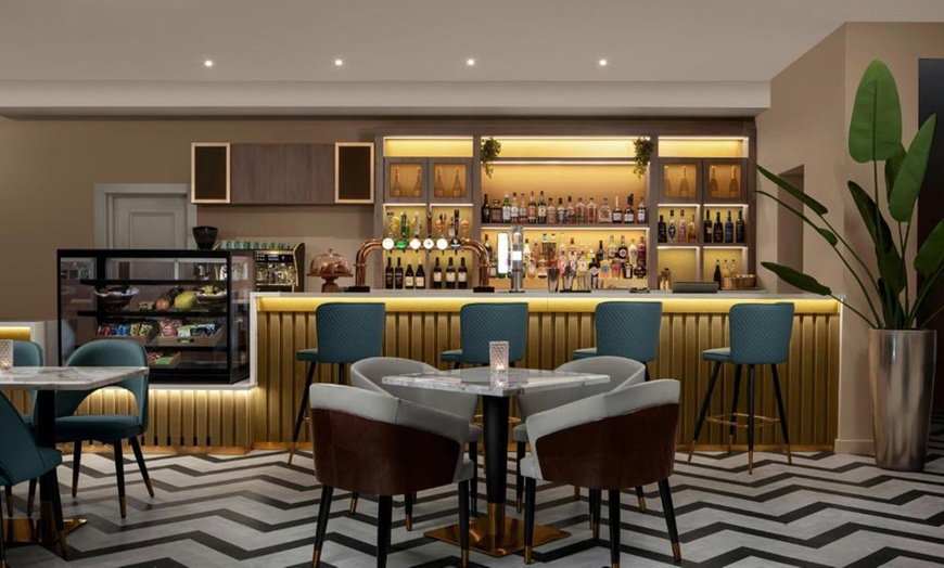 Image 4: Choice of Lunch or Dinner with Leisure Facilities Access!