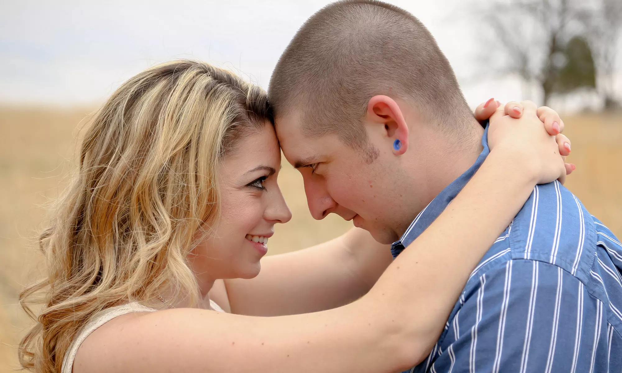 75-Minute Engagement Photo Shoot with Retouched Digital Images from Sarah Shelley Photography (65% Off) - Primary Image