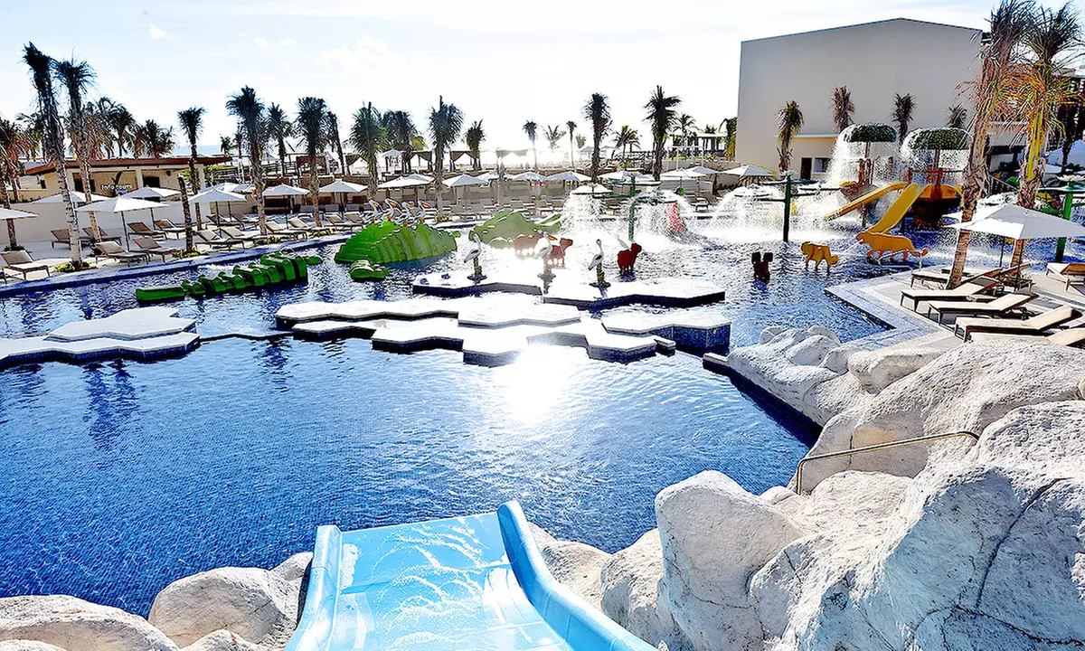 ✈ 3-, 4-, 5-, 6-, or 7- Night Royalton Riviera Cancun Stay w/Air, Taxes, & Fees. Price/Person Based on Double Occupancy. - Second Medium