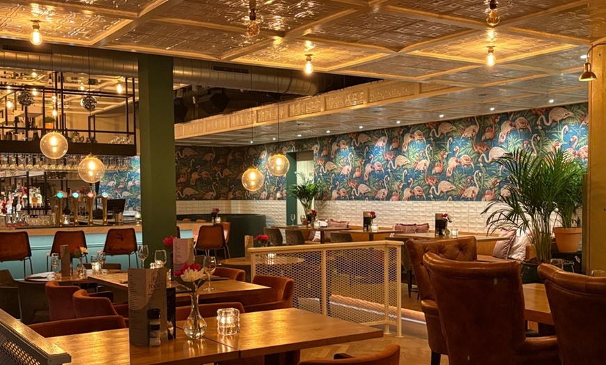 Image 9: 3-gangenmenu à la carte of 4-gangen Valentijnsmenu aan de jachthaven