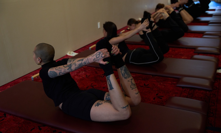 Image 4: One on One Private Training - 3 Sessions, 5 or 10 Class Pass 