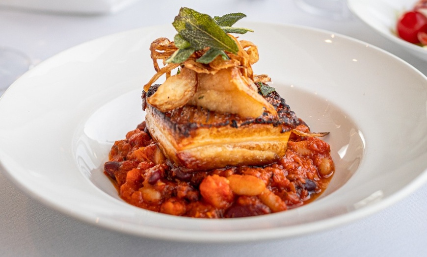 Image 5: Up to 28% Off Gourmet Dinner with Wine Above Niagara Falls