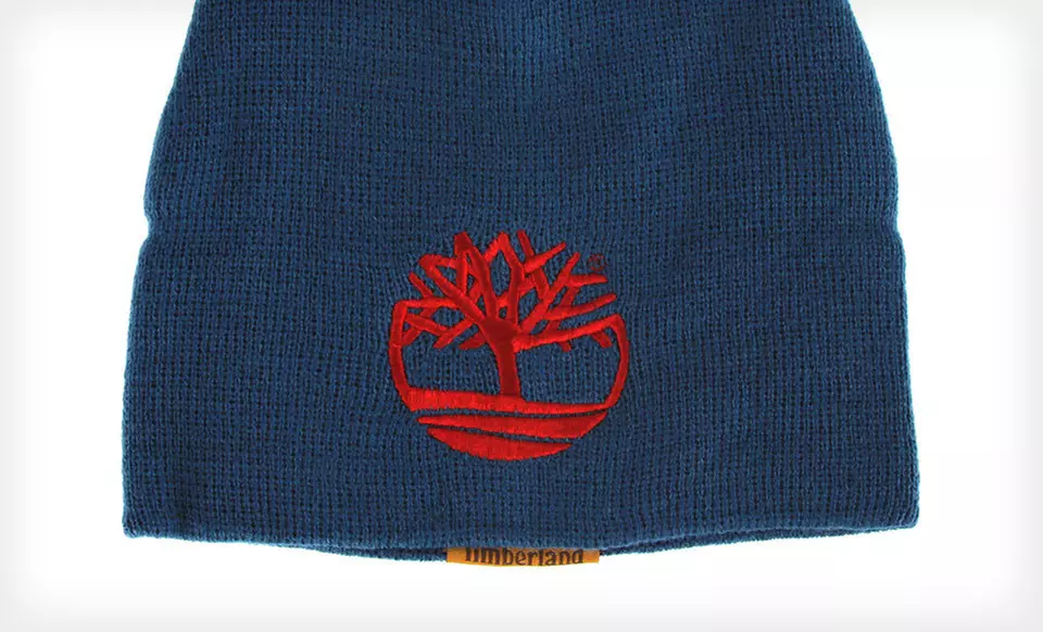 $8 for a Timberland Kids’ Flat Knit Hat ($19.95 List Price). Seven Colors Available. Free Returns. - Second Medium