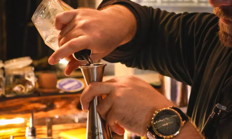 Spend Towards Drinks or Distillery Tour and Tasting for 1, 2, or 4