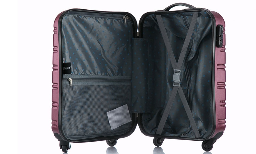 Image 4: Lightweight Luggage