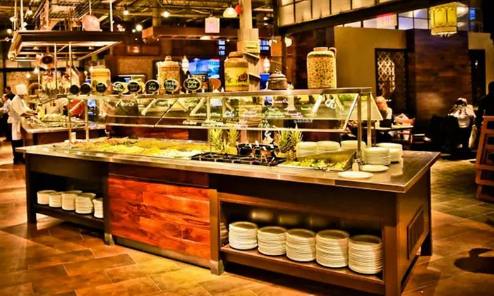 Takeaway Indian Meal for One, Two, or Four from Tandoori Flame, Grand Indian Buffet (Up to 42% Off) - Second Medium