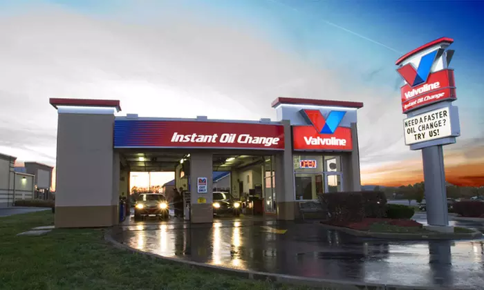 Oil Changes at Valvoline Instant Oil Change (Up to 52% Off). Three Options Available﻿ - Primary Image