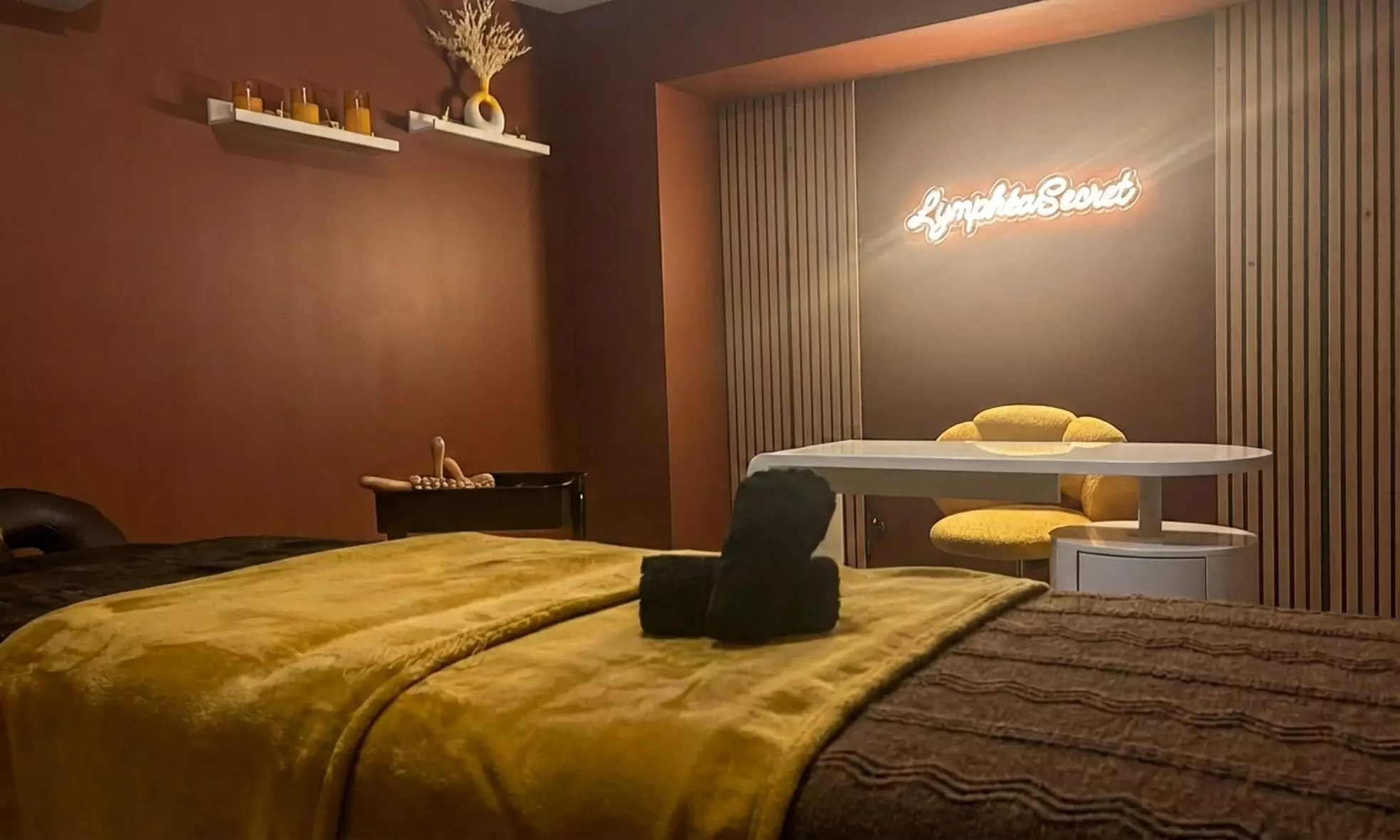 Massage élimination méthode brésilienne à Marseille