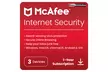 McAfee Internet Security 2025 pour 1 à 3 appareils, durée au choix, téléchargeable - Second Medium