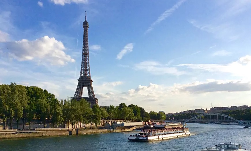 Image 2: Paryż: pokój double z opcjonalnym śniadaniem