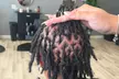 Loc Retwist & Style or Starter Locs (S, M, & L) + Shampoo & Condition at Prettystylezbysimone - Up to 50% Off - Second Medium