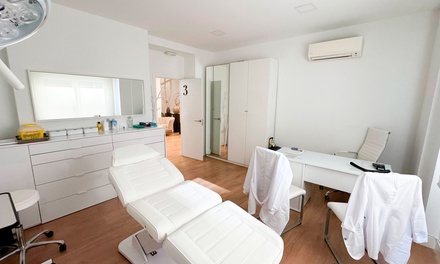 Limpieza facial exprés - Clínica Innata