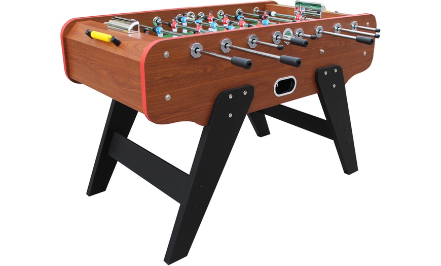 Image 15: SOKKER Baby Foot Kickertisch