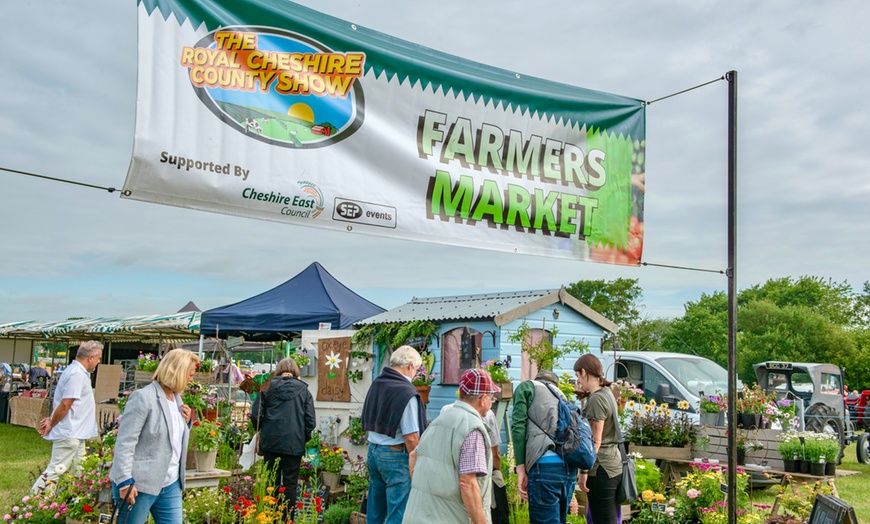 Image 15: Royal Cheshire County Show | Cheshire | 17-18 June 2025